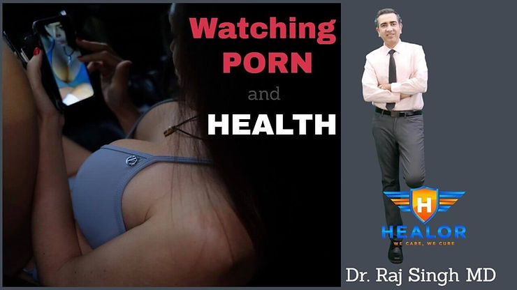 Health - Porn and Health Effects - Healor