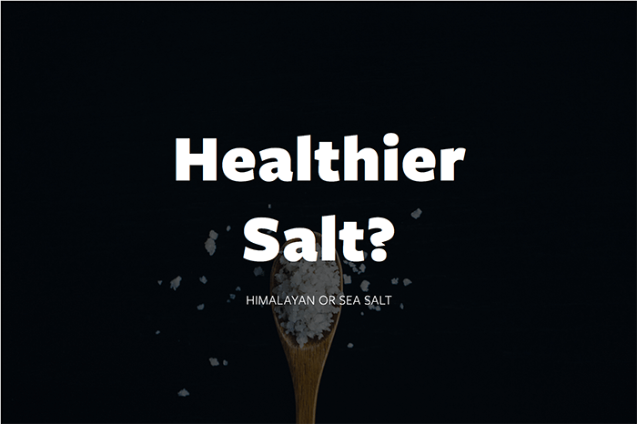 What's the Difference? Table Salt vs. Sea Salt vs. Himalayan Salt & More -  Metagenics Blog