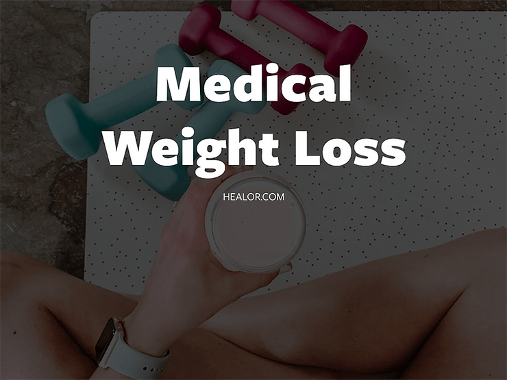 Top 8 Weight Loss options