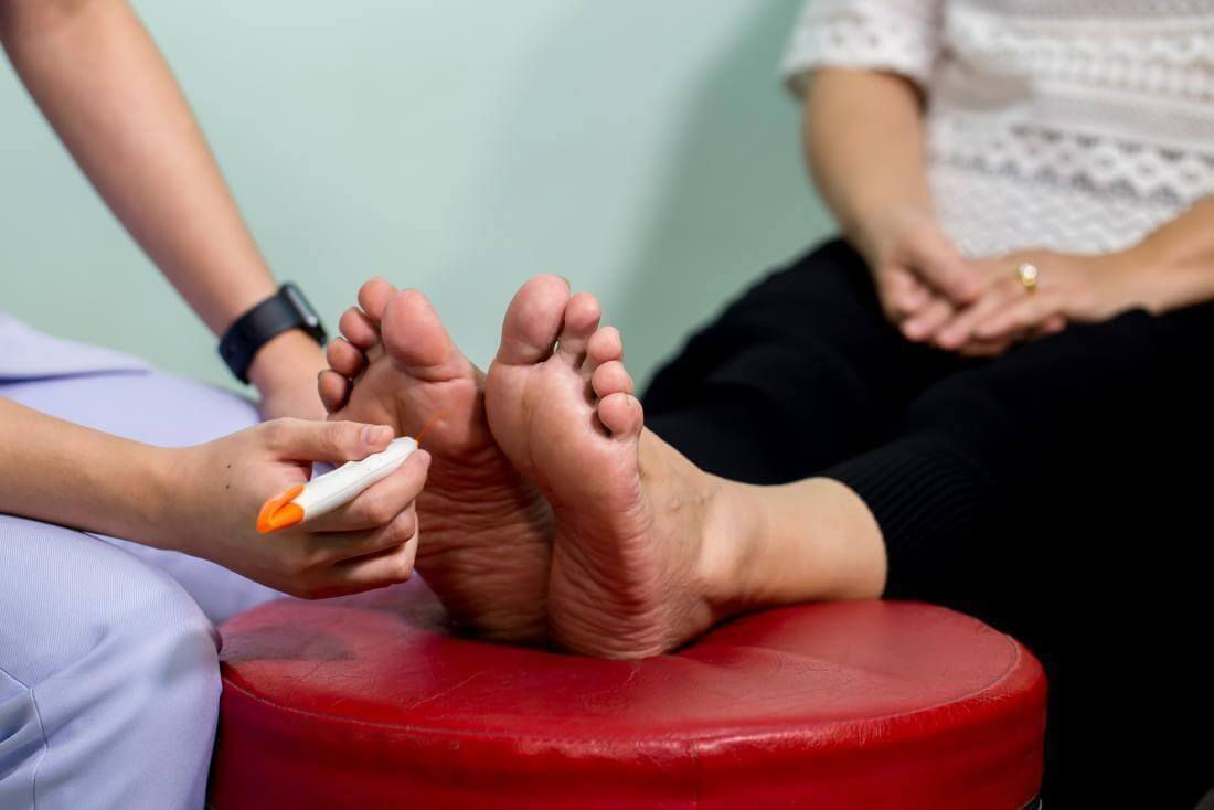 Diabetic neuropathy treatments