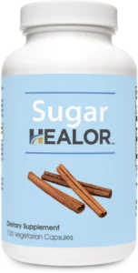 sugar control supplement