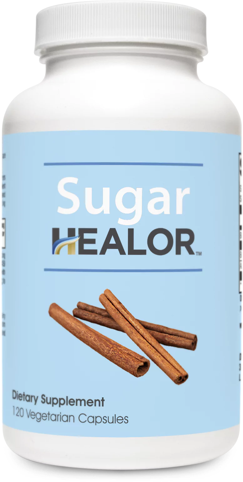 sugar control supplement