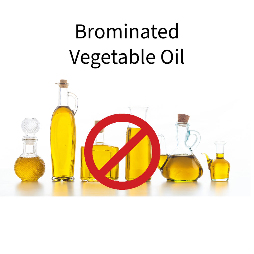 Brominated Vegetable Oil Health Concerns HEALOR