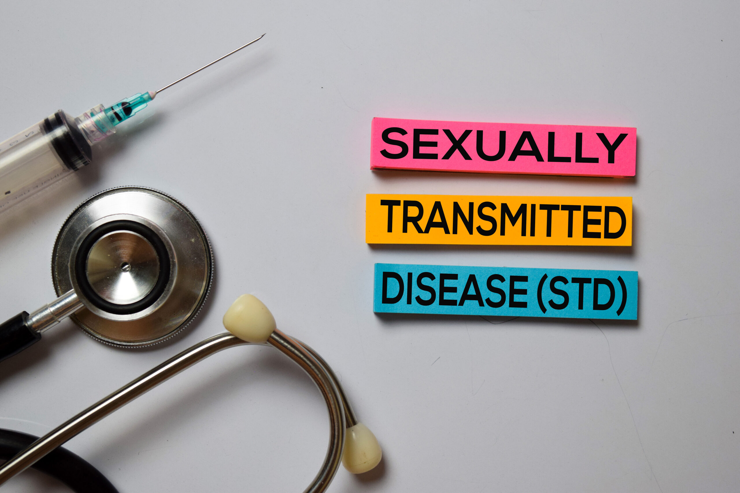 How To Talk to a Doctor About STD Testing