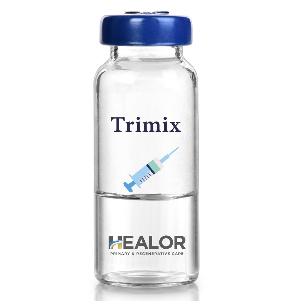 What is Trimix