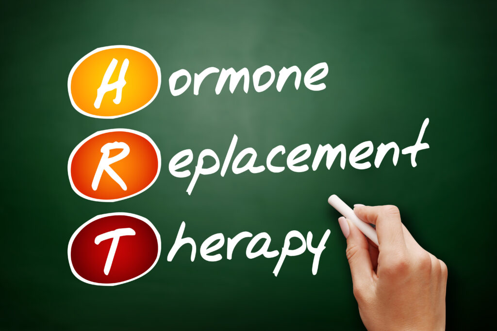 Benefits of Hormone Replacement Therapy