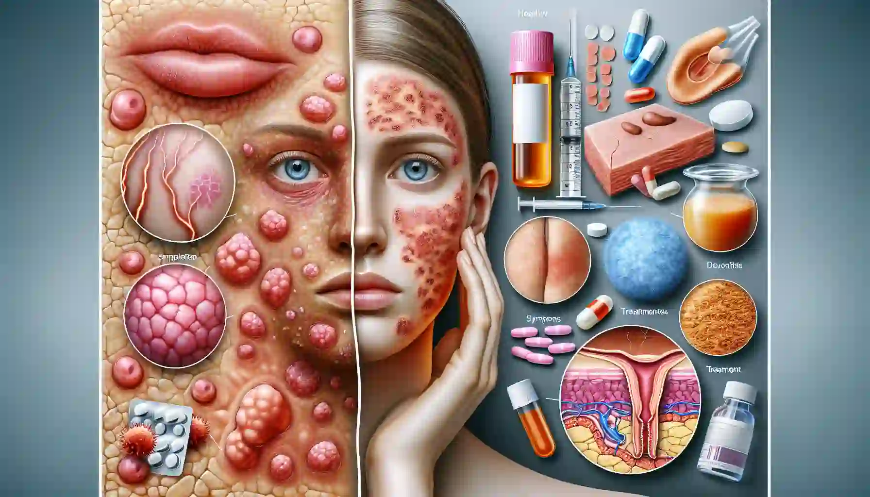 Autoimmune Progesterone Dermatitis