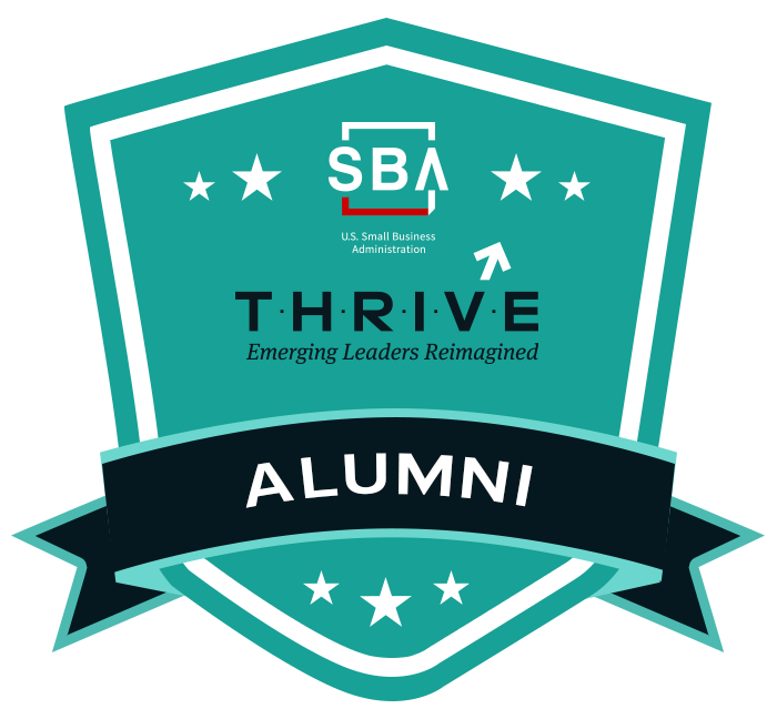 SBA Thrive Alumni