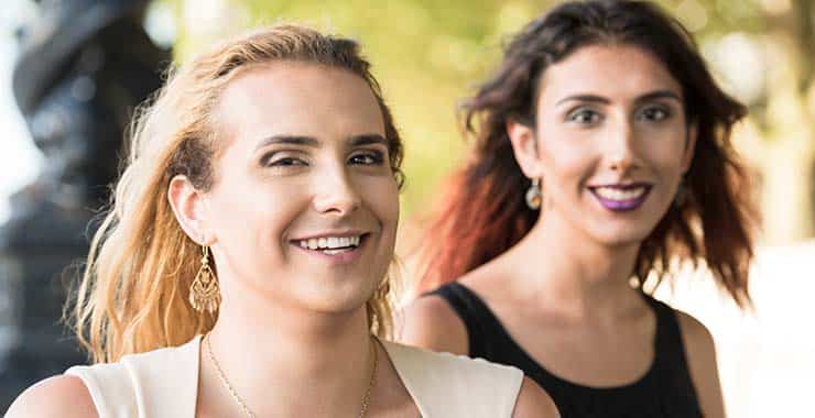 Transgender vs Transsexual