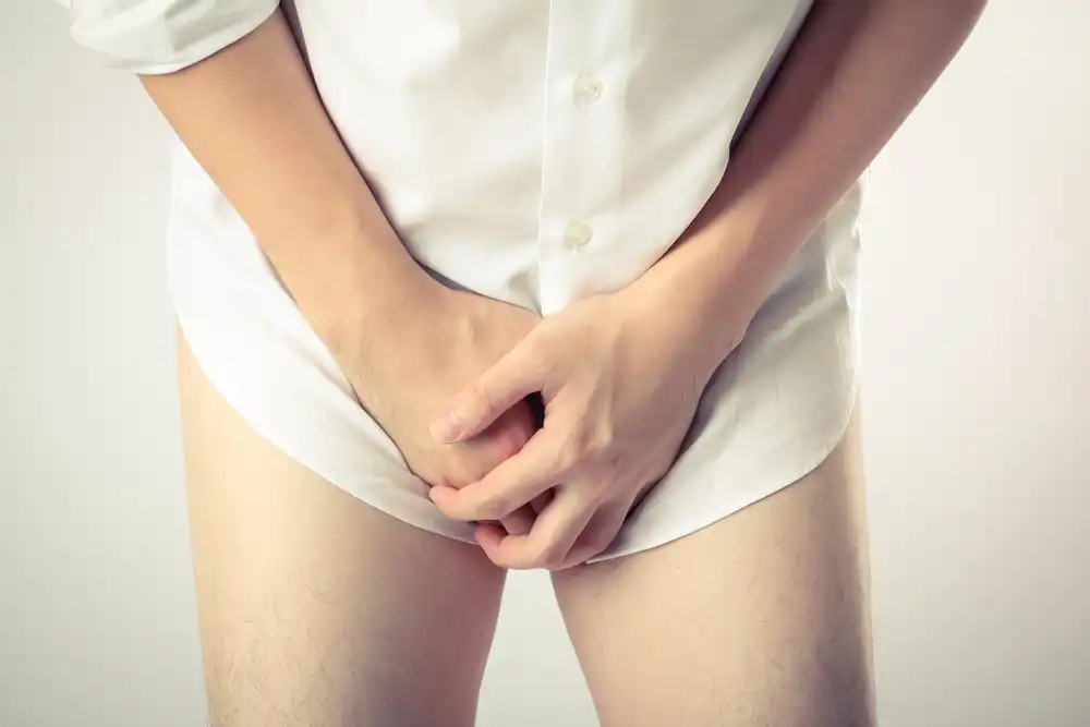 Persistent Genital Arousal Disorder