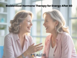 Bioidentical Hormone Therapy for Energy After 40