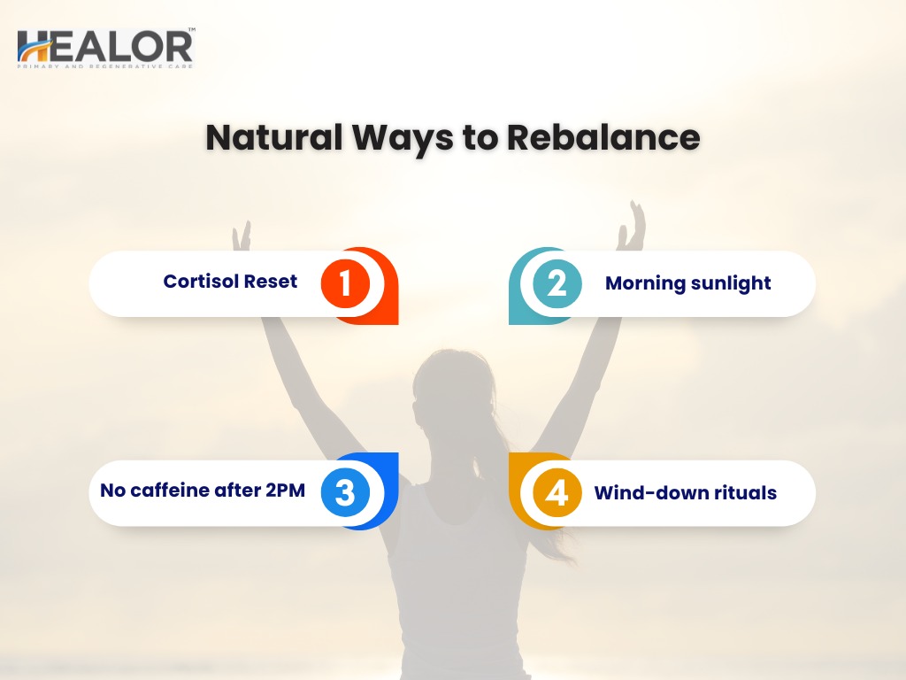 3 - Healor Natural Ways to Rebalance