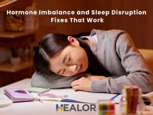 Hormone Imbalance and Sleep Disruption Fixes That Work