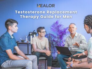 Testosterone Replacement Therapy Guide for Men