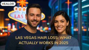 Las Vegas Hair Loss: What Actually Works in 2025