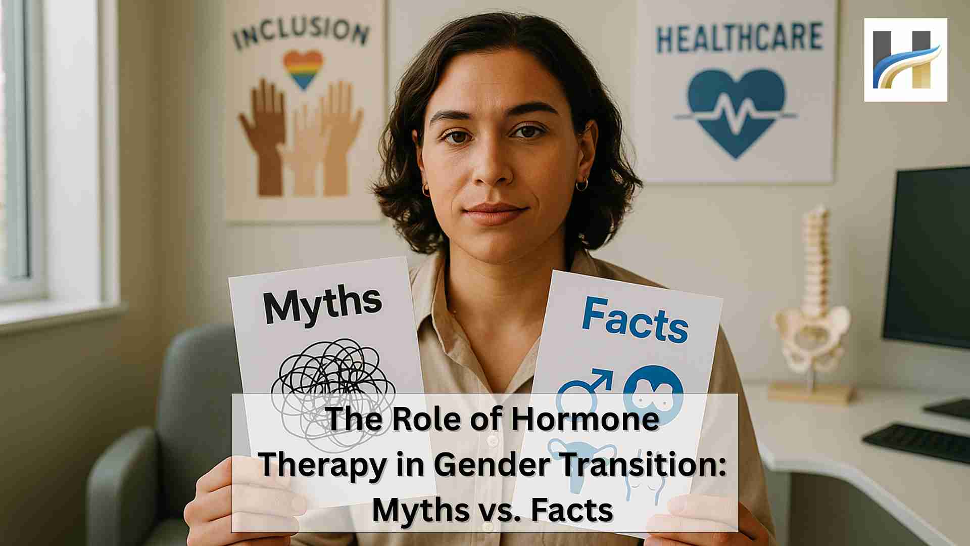 The Role of Hormone Therapy in Gender Transition Myths vs. Facts