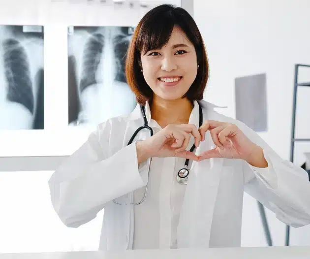 primary care doctor