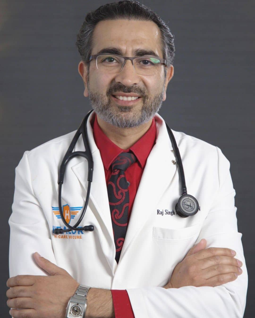 About Dr. Raj Singh, MD - Founder & Medical Director