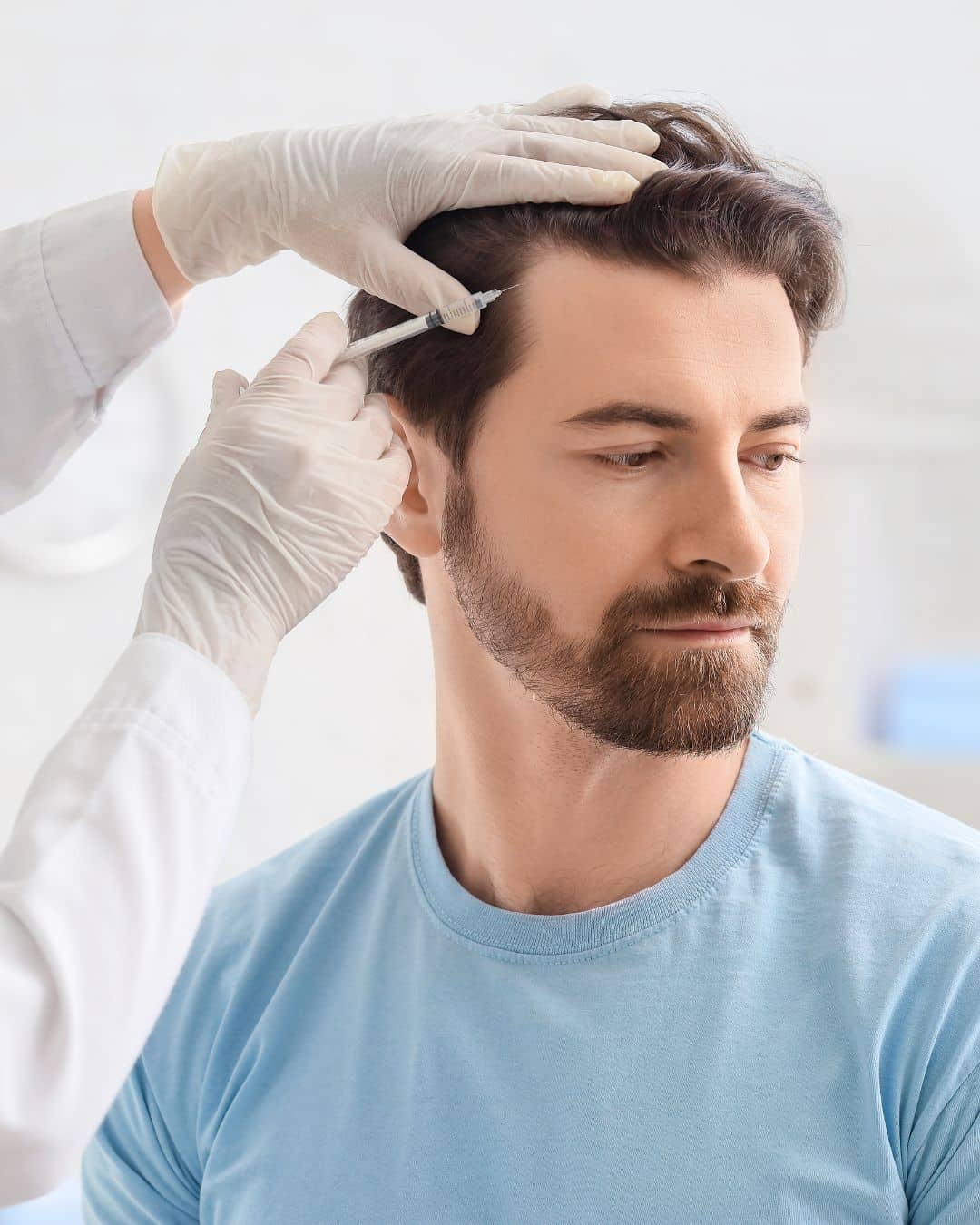 Hair Loss Treatment in Las Vegas