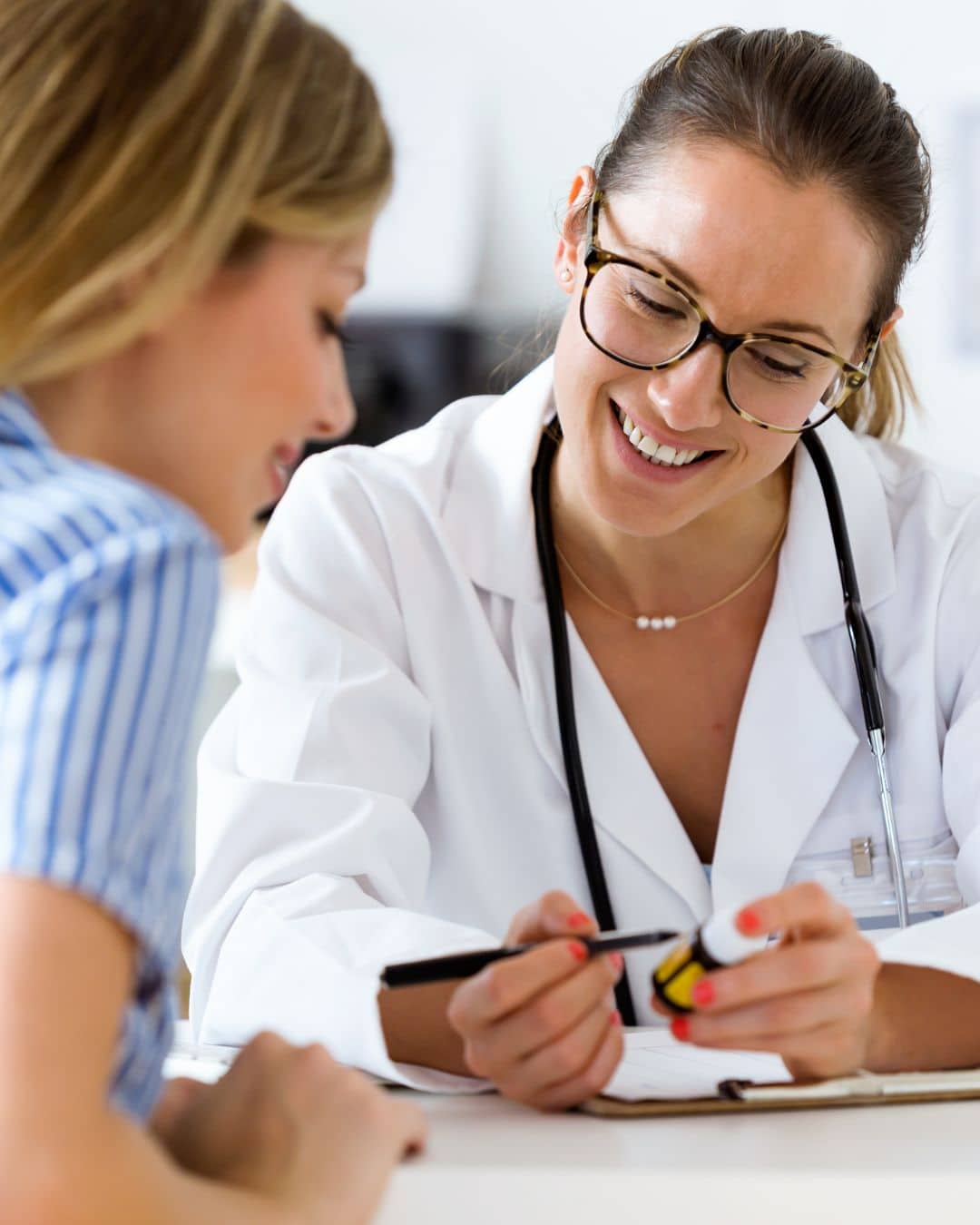 How We Monitor Your Hormone Levels Throughout Treatment