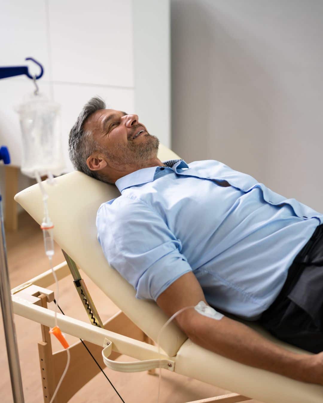 IV Therapy Frequency Depends on Your Lifestyle and Health Goals