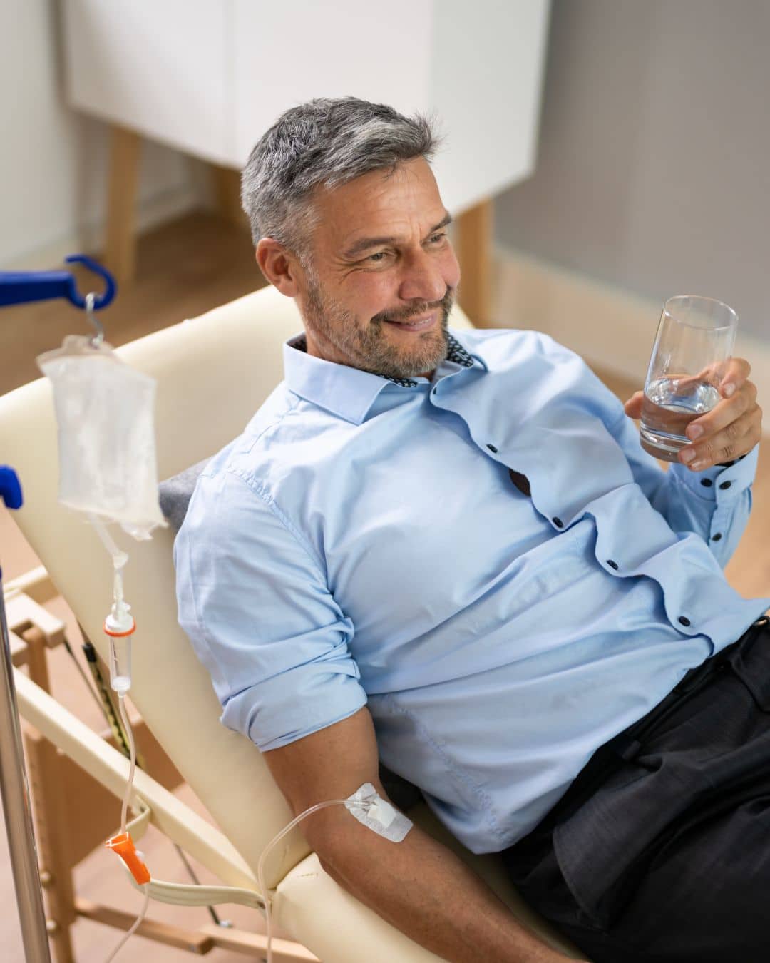 IV Therapy Treats Dehydration, Fatigue, and Wellness Needs in Las Vegas