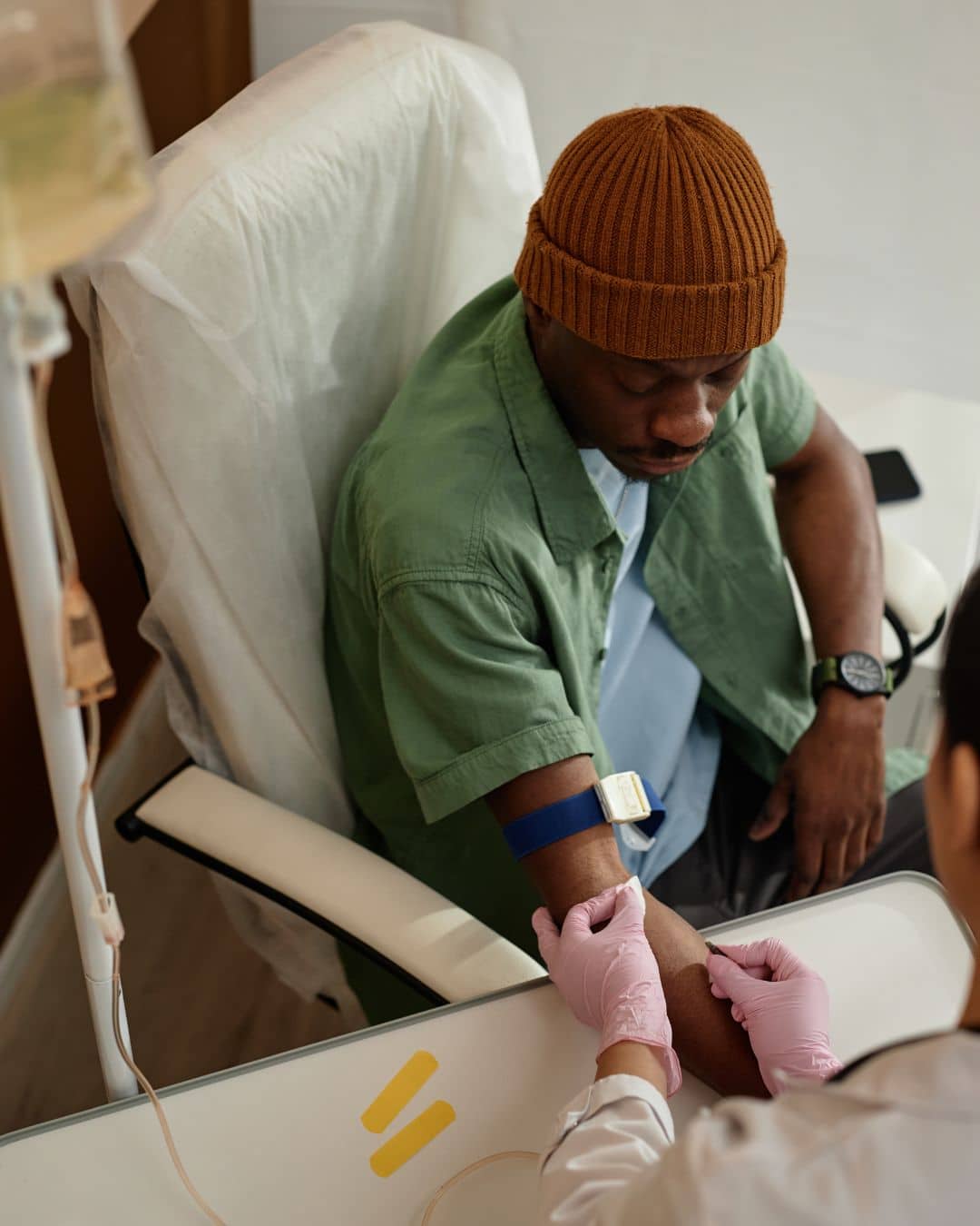 IV Therapy in Las Vegas