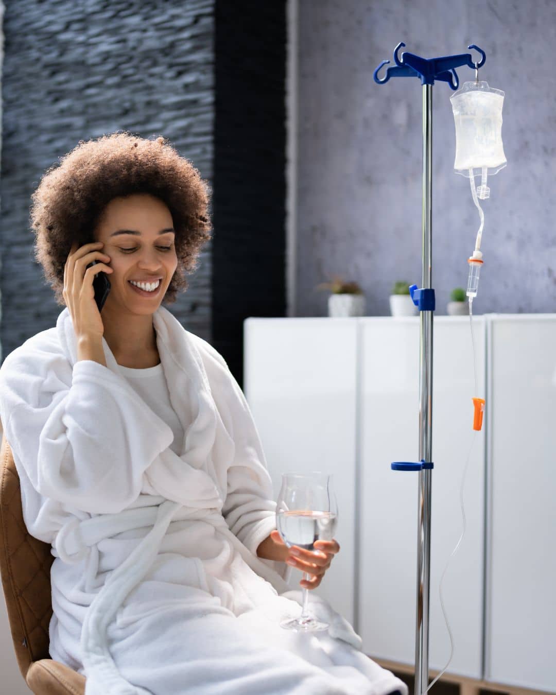 IV Vitamin Therapy Delivers Nutrients Faster Than Oral Supplements