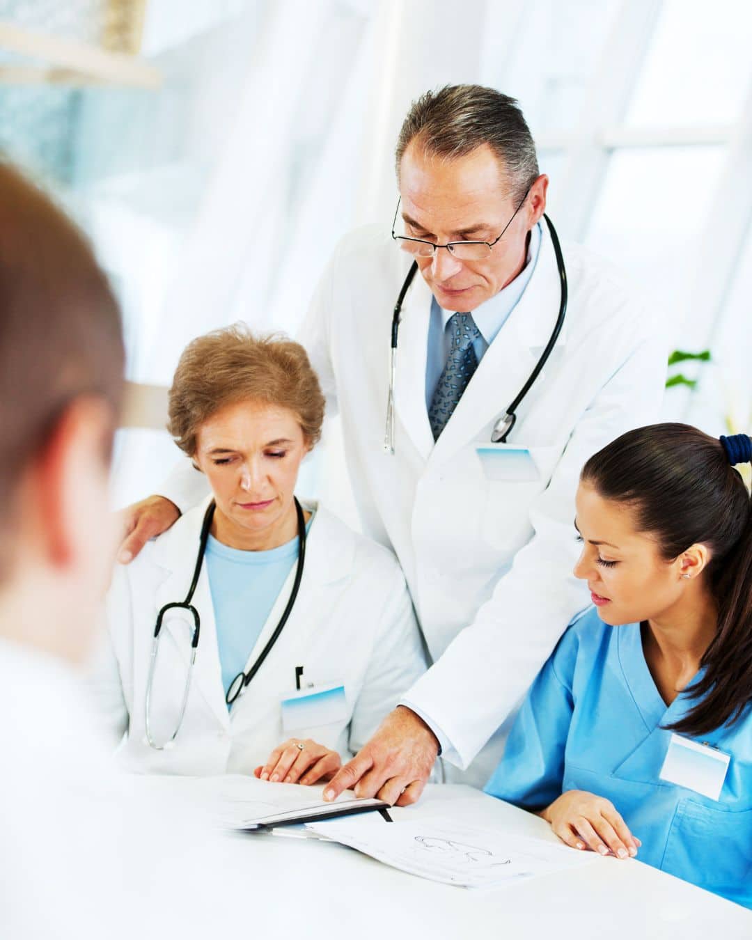 Primary Care Providers Coordinate Specialist Referrals and Advanced Care