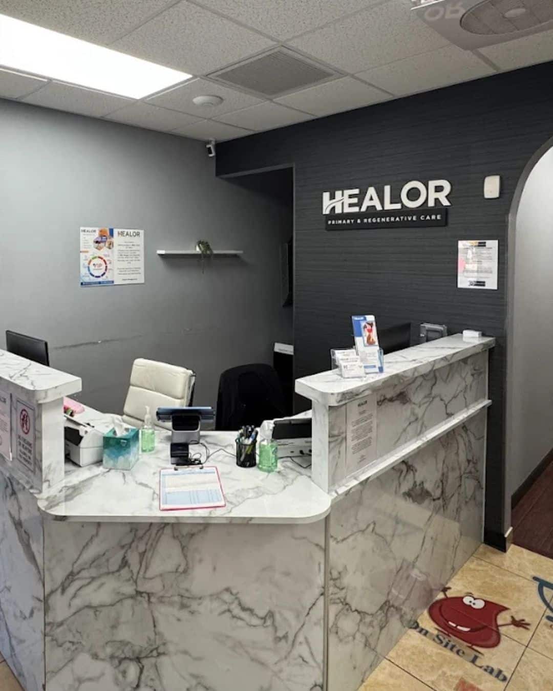 Why Choose Healor Primary Care