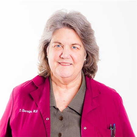 Dr Teresa Charniga