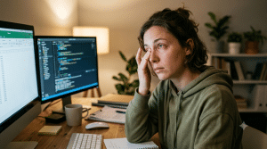 Chronic Eye Strain