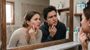 Adult Acne