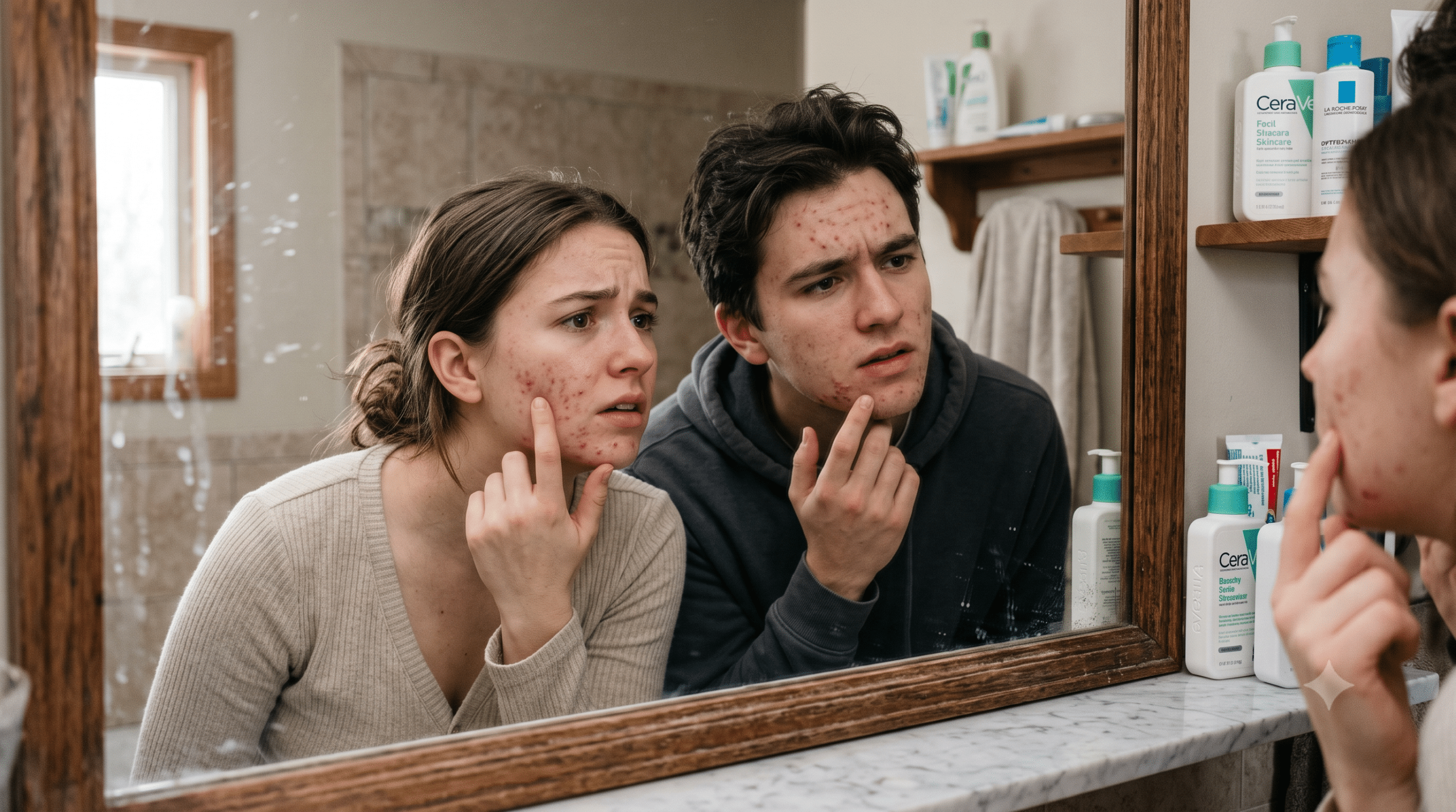 Adult Acne
