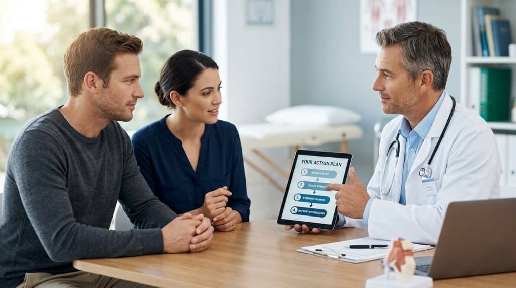 Signs of Low Testosterone in Your 30s (And What You Can Do About It) 1 Low Testosterone treatment